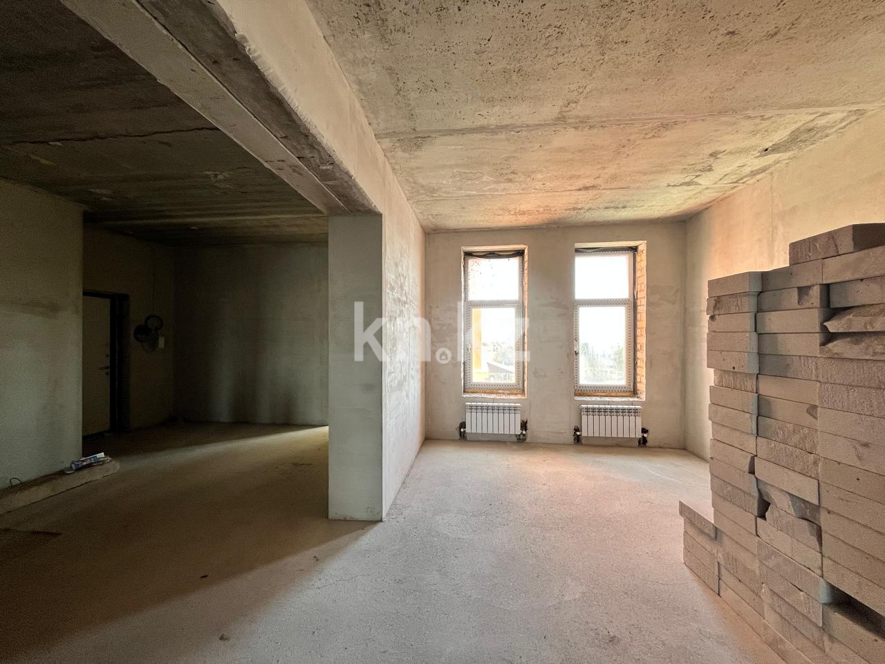 Продажа 3-комнатной квартиры, 108 м² - Продажа трехкомнатных квартир в Караганде - страница 3 фото 7 из 10