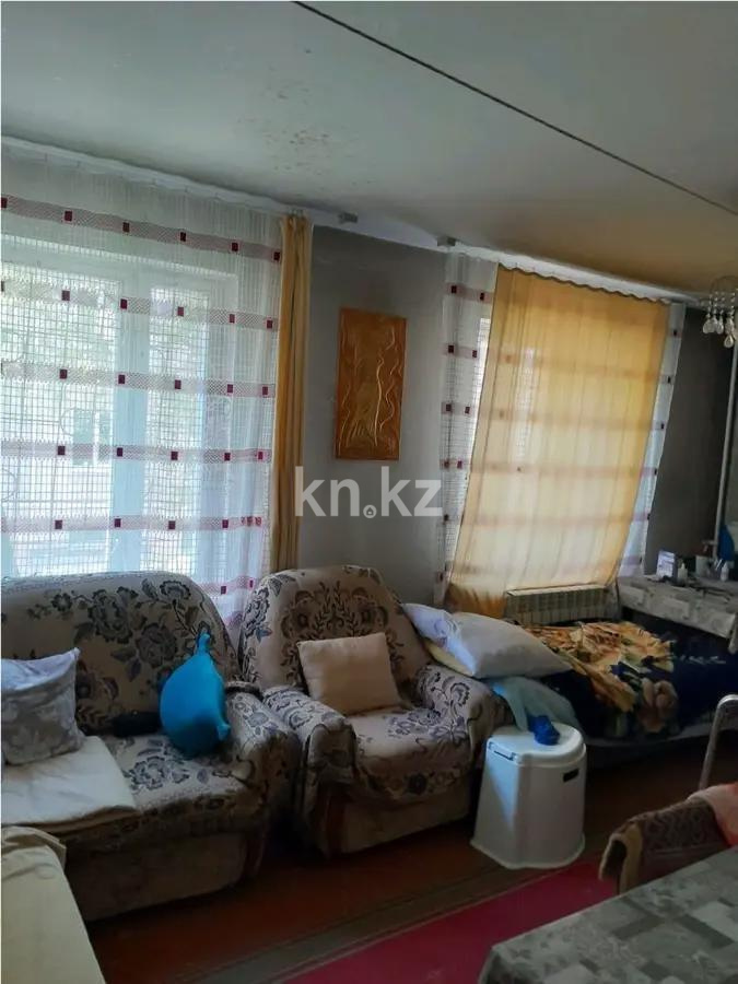 Продажа 3-комнатной квартиры, 56 м² - Продажа трехкомнатных квартир от собственников в Алматы фото 1 из 5