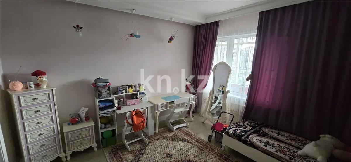 Продажа 4-комнатной квартиры, 134 м², ул. Валиханова, дом  12 - Продажа квартир в Астане фото 6 из 11