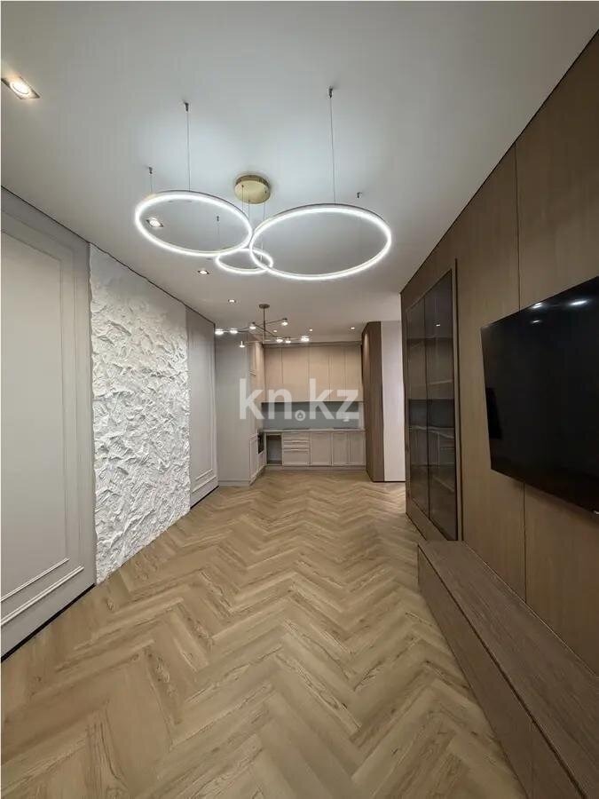 Продажа 3-комнатной квартиры, 77 м² в Алматы - фото 4