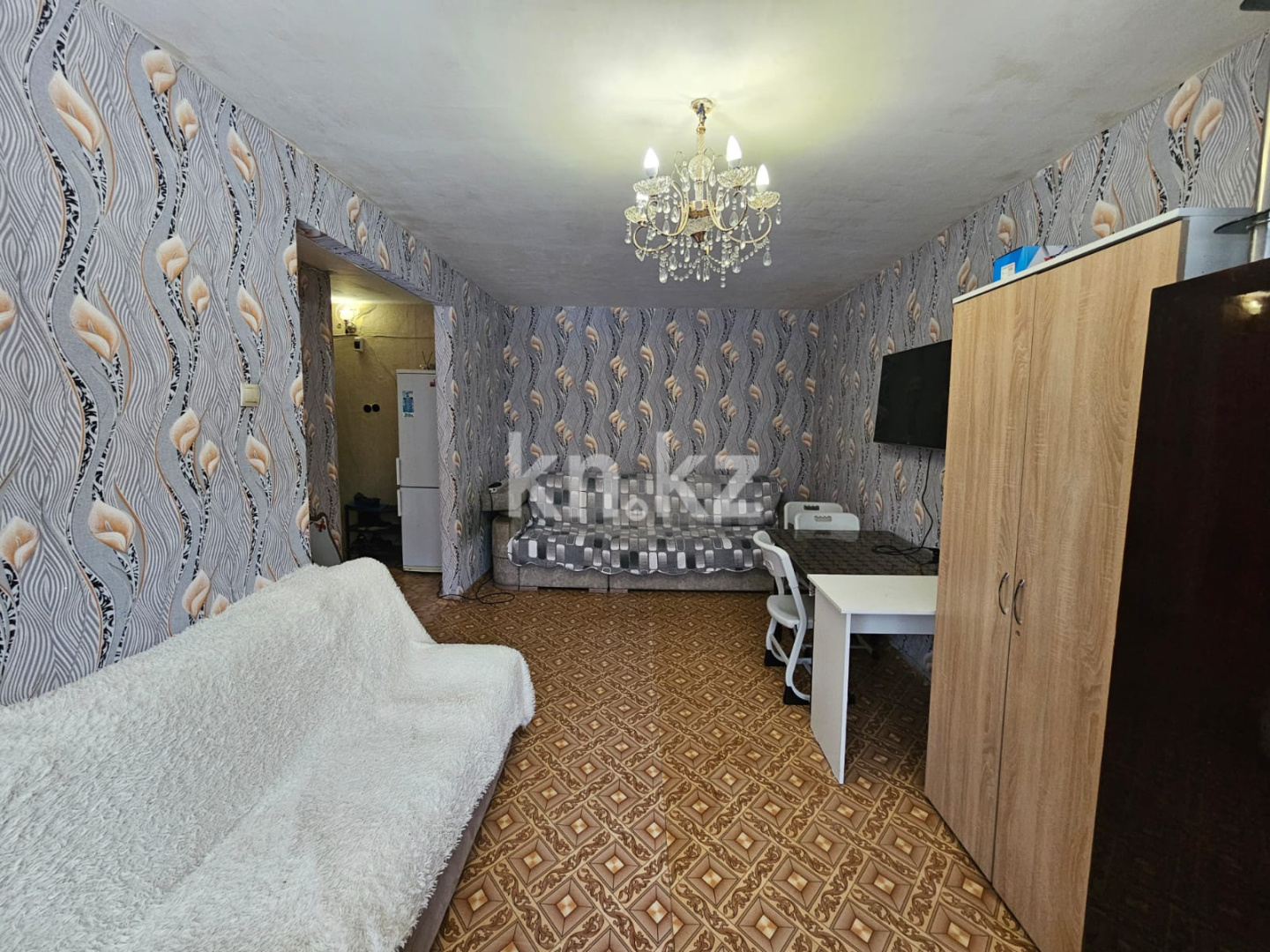 Продажа 1-комнатной квартиры, 30 м² - Продажа  однокомнатных квартир в Караганде - страница 3 фото 4 из 16