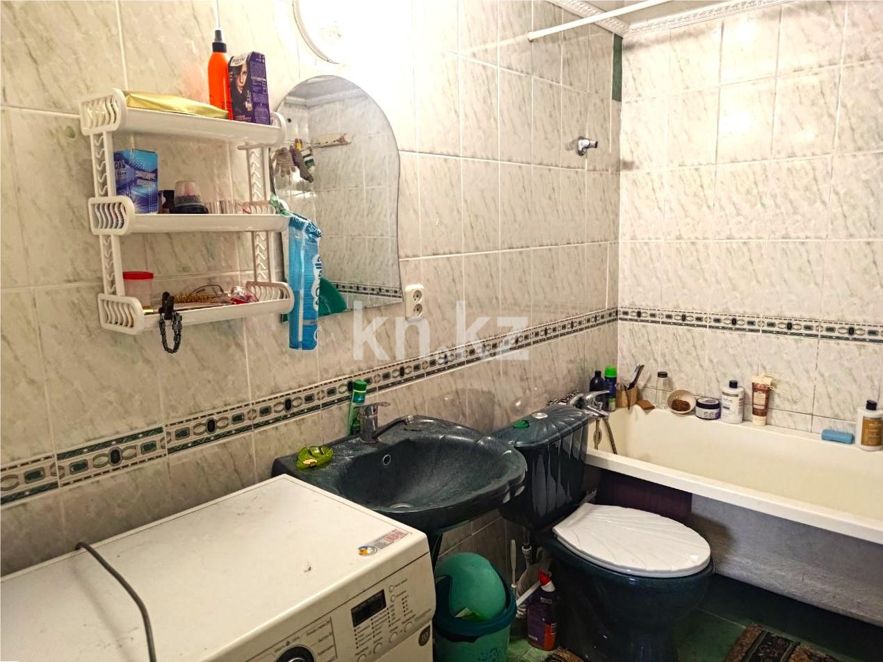 Продажа 3-комнатного дома, 60 м², ул. Медицинская - Продажа домов, коттеджей в Караганде фото 13 из 14