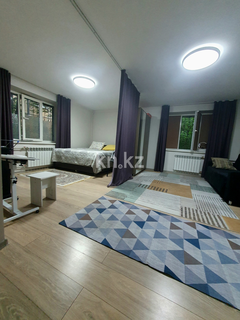 Аренда 1-комнатной квартиры, 42 м² в Алматы - фото 14