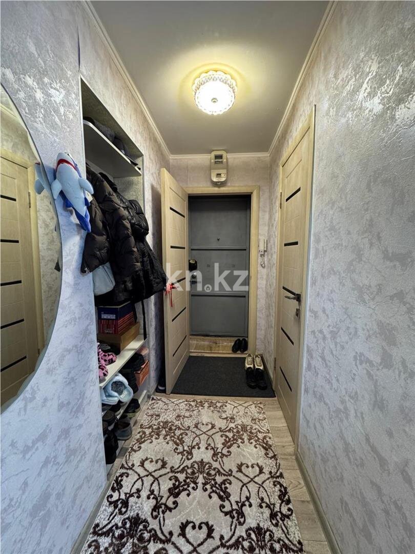 Продажа 1-комнатной квартиры, 31 м² в Караганде - фото 8