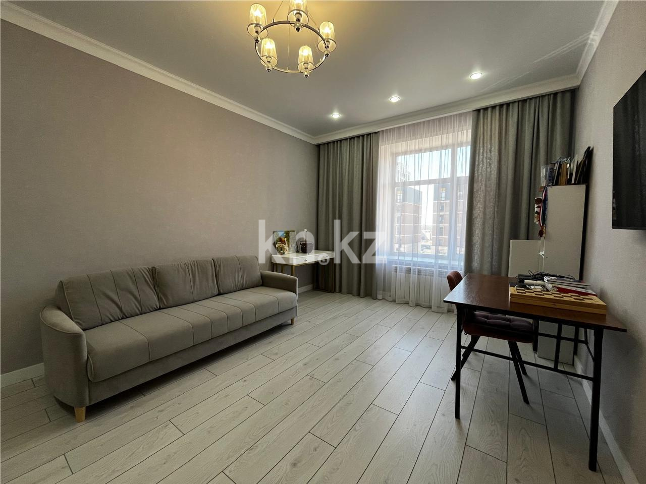 Продажа 2-комнатной квартиры, 66 м² в Караганде