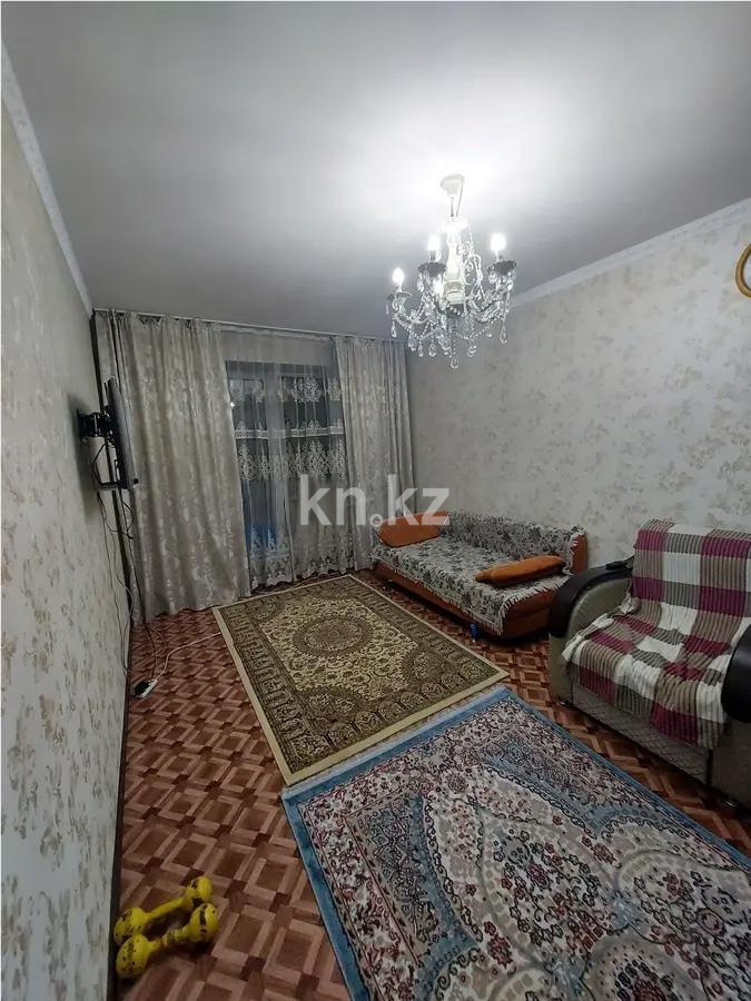 Продажа 1-комнатной квартиры, 37.6 м² - Продажа квартир в новостройках Астаны фото 1 из 4