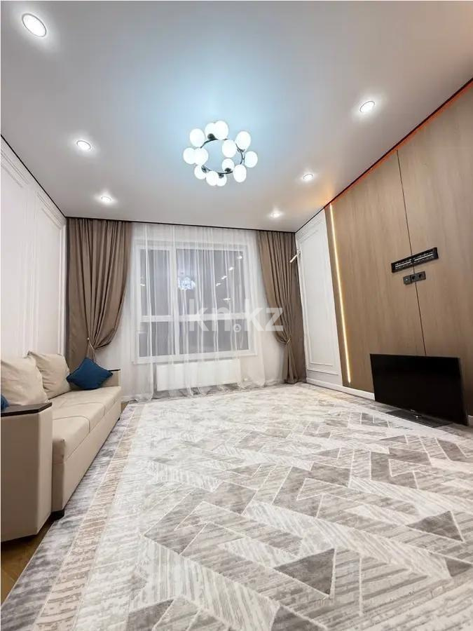 Продажа 1-комнатной квартиры, 44 м² в Астане
