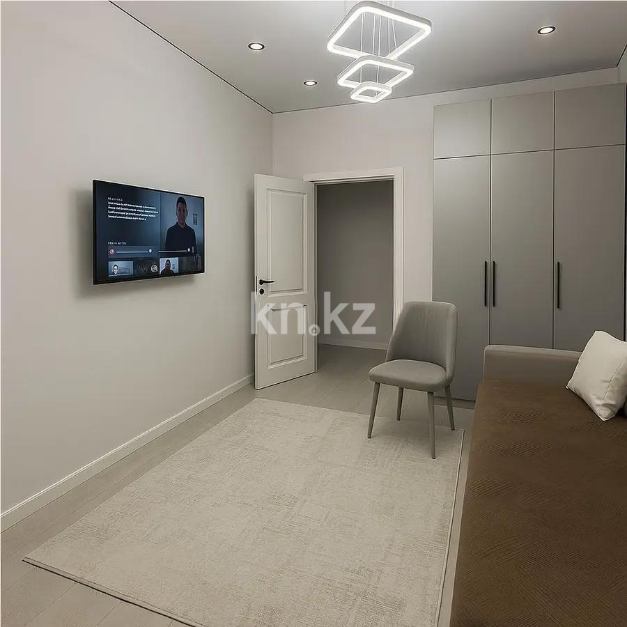 Продажа 1-комнатной квартиры, 36.6 м² - Продажа недвижимости в Казахстане фото 1 из 3