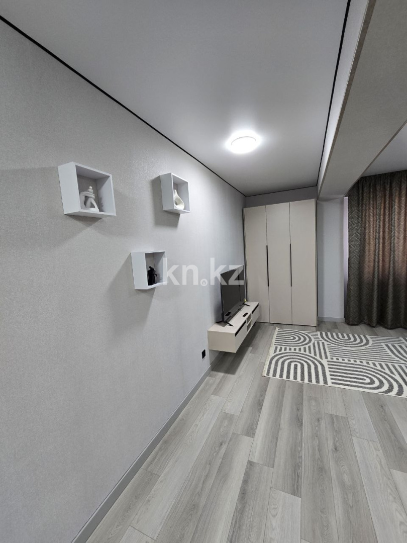 Продажа 1-комнатной квартиры, 30.6 м² - Продажа однокомнатных квартир в Алматы фото 13 из 38