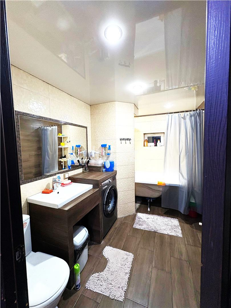 Продажа 3-комнатного дома, 96.4 м², ул. Астраханская - Продажа домов, коттеджей в Караганде фото 13 из 18