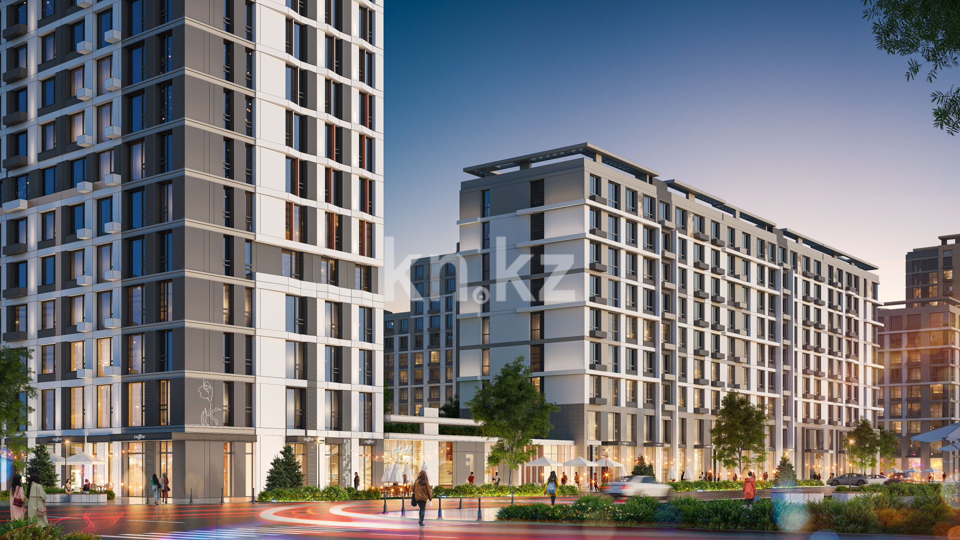 Продажа 2-комнатной квартиры, 51 м², ул. Е-899, дом  7 стр в Астане - фото 4