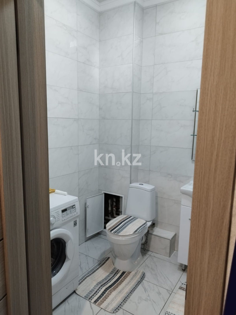 Аренда 1-комнатной квартиры, 38 м² - Аренда жилой и коммерческой недвижимости в Казахстане фото 9 из 10