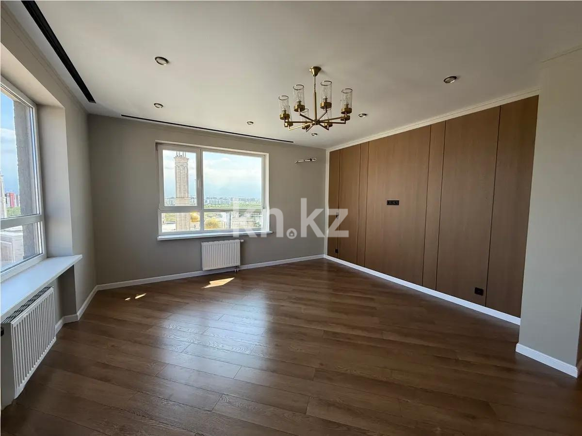 Продажа 2-комнатной квартиры, 52 м², ул. Момышулы, дом  5/4 - Продажа  двухкомнатных квартир в новостройках Алматы без посредников фото 1 из 3