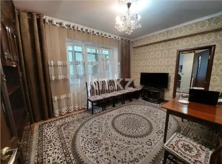 Продажа 3-комнатной квартиры, 63 м², ул. Розыбакиева, дом  153Б - Продажа квартир в Алматы фото 1 из 7