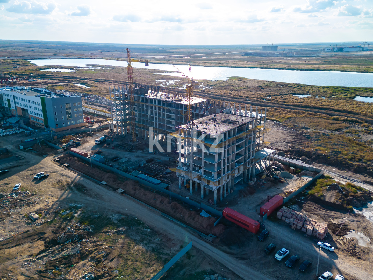 Продажа 2-комнатной квартиры, 73.29 м², ул. Казыбек би, дом  21 в Астане - фото 2