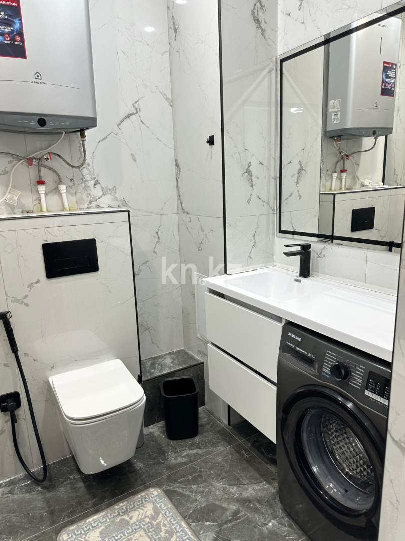 Аренда 2-комнатной квартиры посуточно, 41 м² - Аренда  двухкомнатных квартир посуточно в Караганде фото 13 из 16