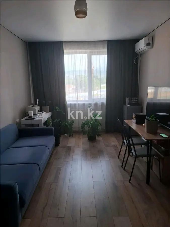 Продажа 2-комнатной квартиры, 47.7 м², мкр-н Кайрат, дом  135/4 - Продажа квартир в новостройках Алматы без посредников с фото фото 1 из 3
