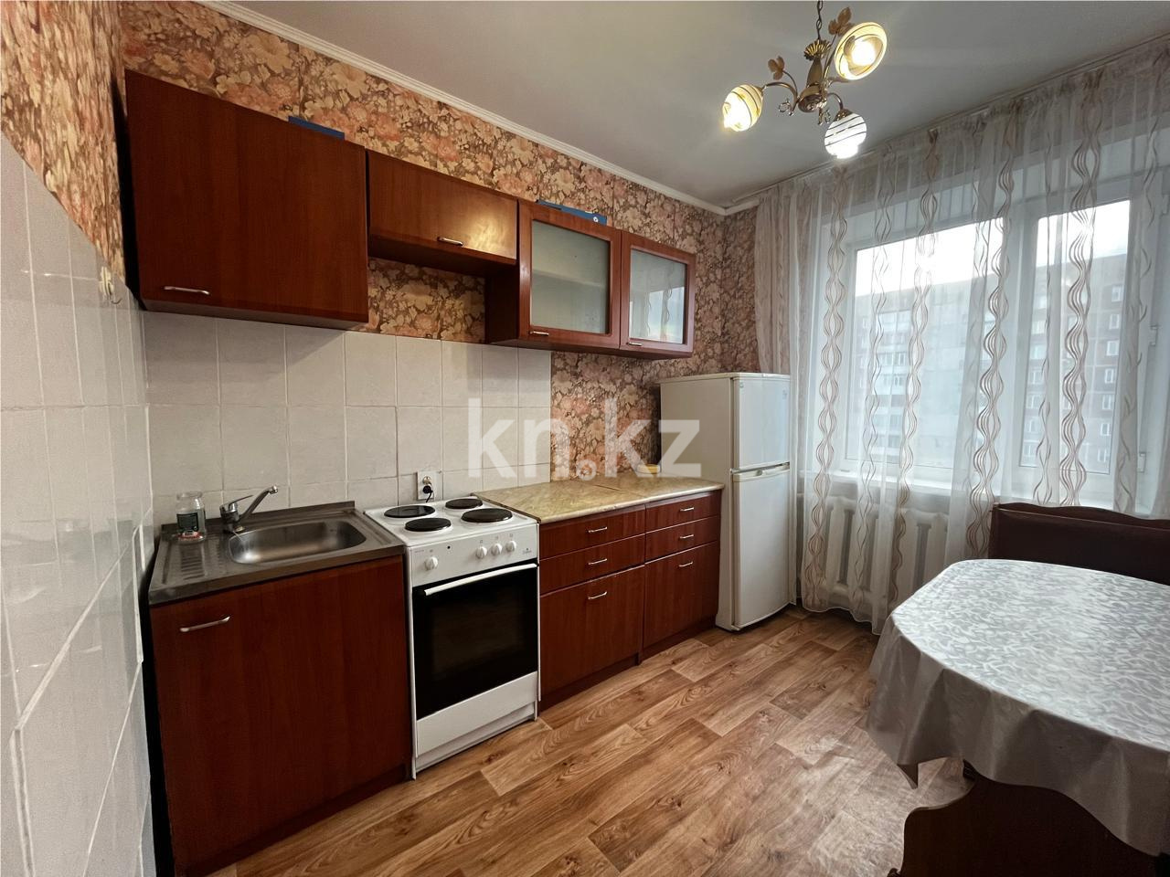 Продажа 1-комнатной квартиры, 41 м², мкр. Голубые Пруды - Продажа  однокомнатных квартир в Караганде фото 6 из 12