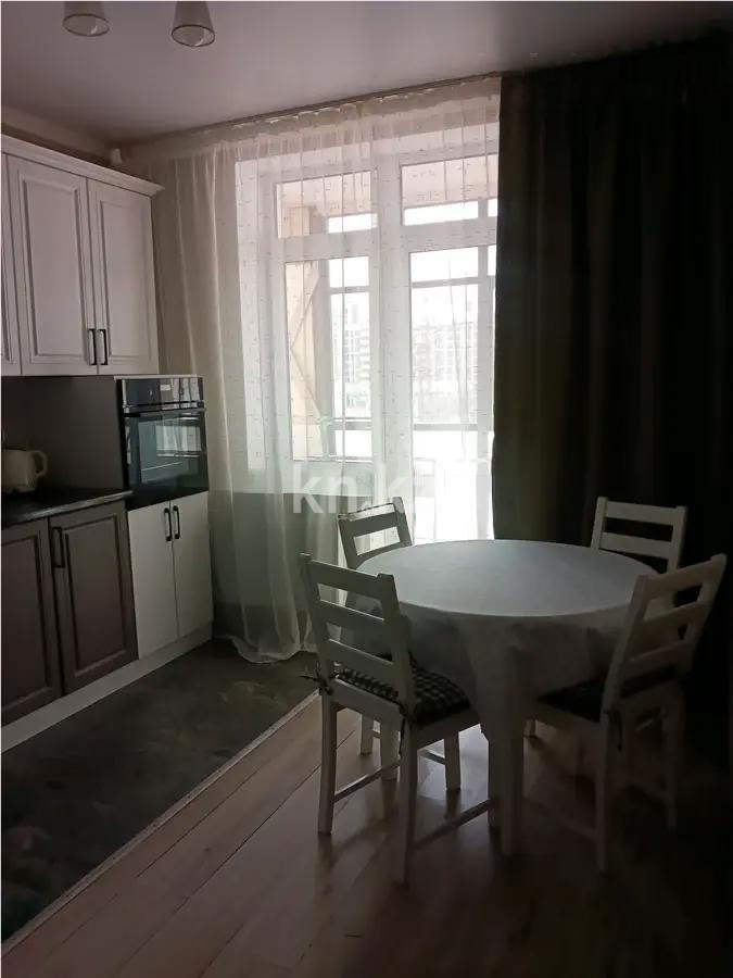 Продажа 2-комнатной квартиры, 49.8 м², ул. Нарикбаева, дом  5 - Продажа квартир в новостройках Астаны без посредников фото 3 из 5