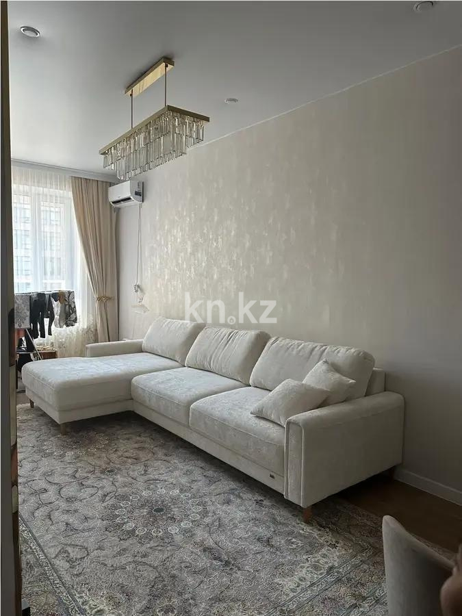 Продажа 2-комнатной квартиры, 59.1 м² - Продажа квартир в Астане - страница 2 фото 1 из 4