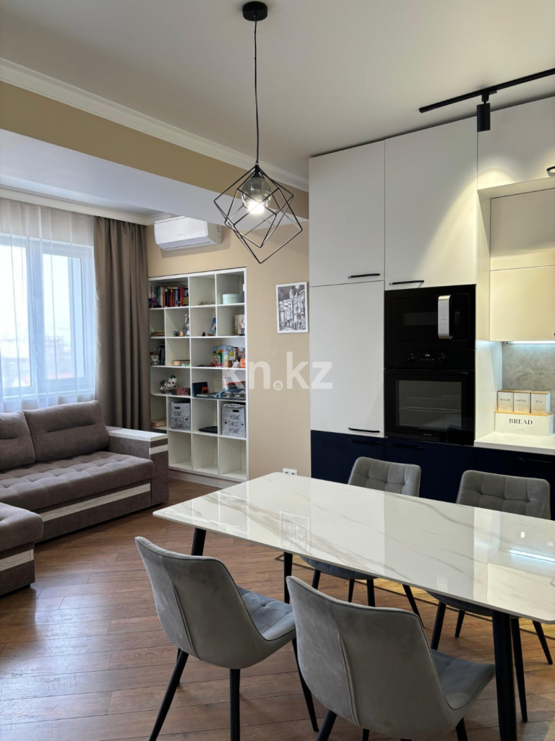 Продажа 2-комнатной квартиры, 74.1 м², ул. Бегалина в Алматы - фото 7