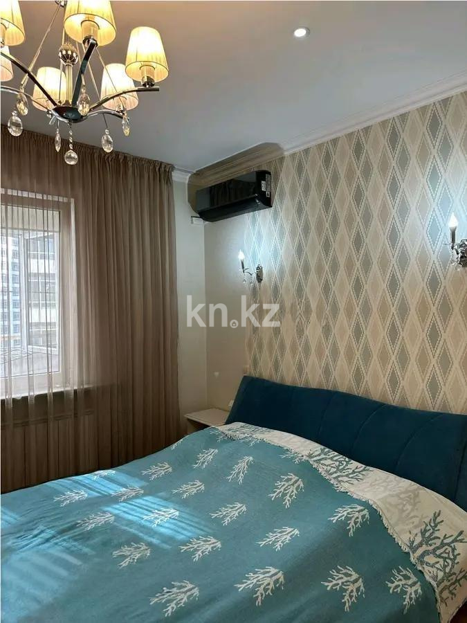 Продажа 4-комнатной квартиры, 146 м², ул. Сатпаева, дом  30а - Продажа  четырехкомнатных квартир в новостройках Алматы без посредников с фото фото 2 из 8