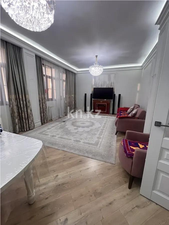 Продажа 3-комнатной квартиры, 115 м² - Продажа трехкомнатных квартир в р-не Есиль Астаны - страница 23 фото 1 из 4