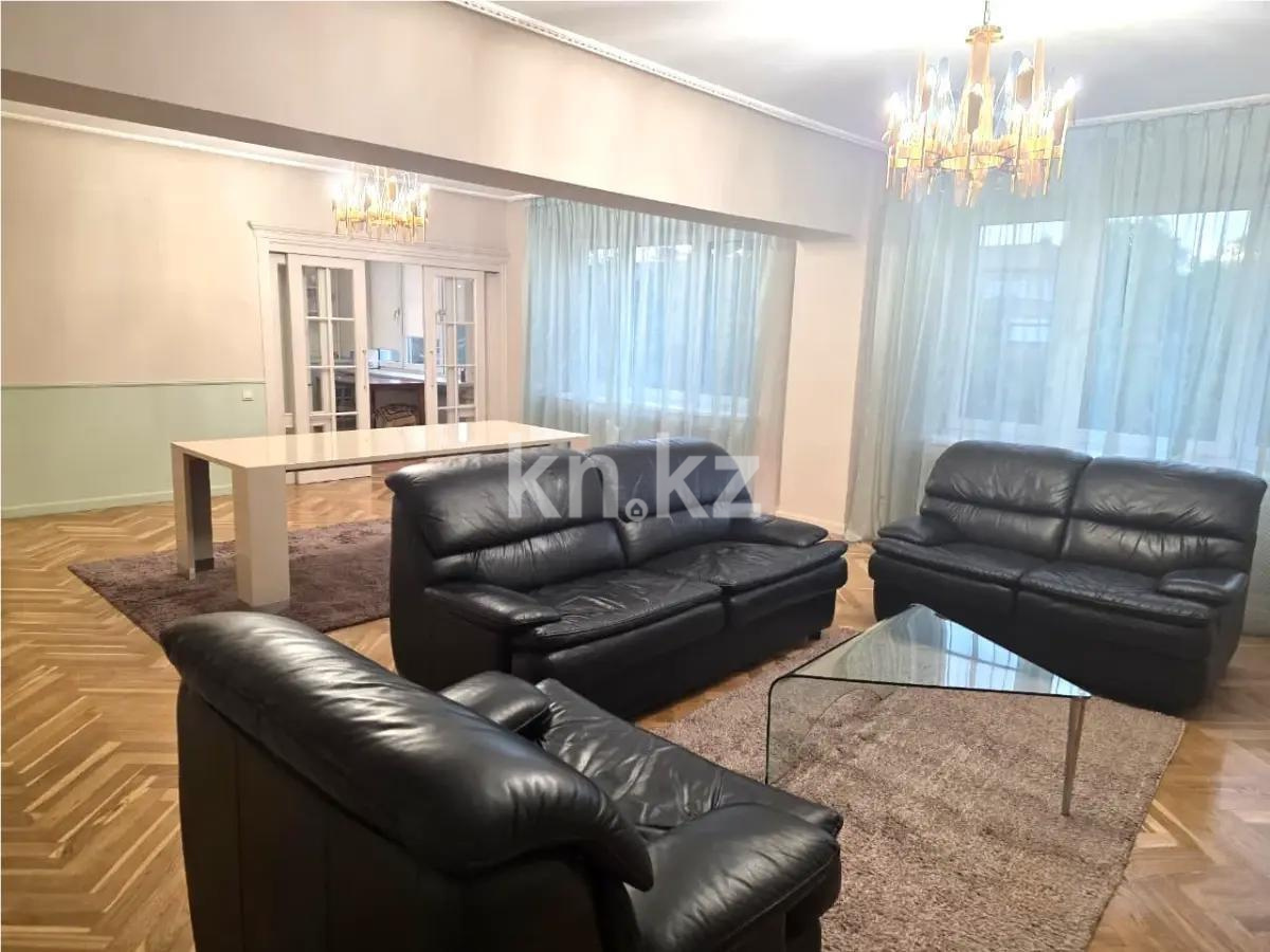 Продажа 4-комнатной квартиры, 135 м² - Продажа четырехкомнатных квартир от собственников в Алматы - страница 3 фото 1 из 4