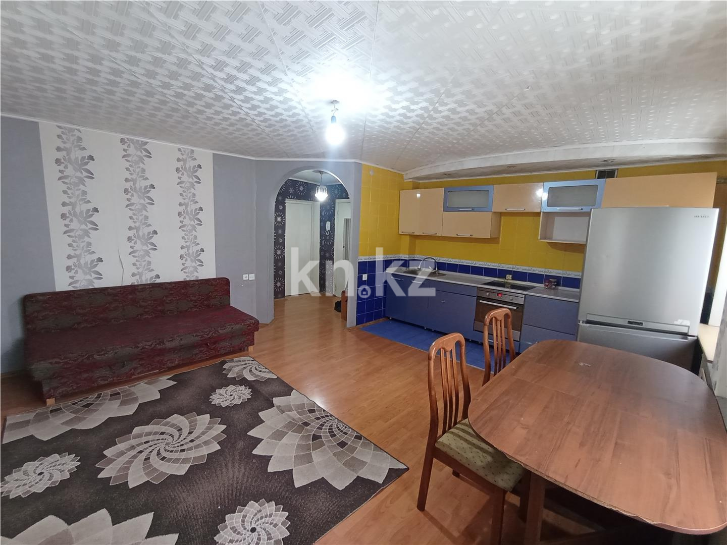 Продажа 3-комнатной квартиры, 59 м² в Караганде