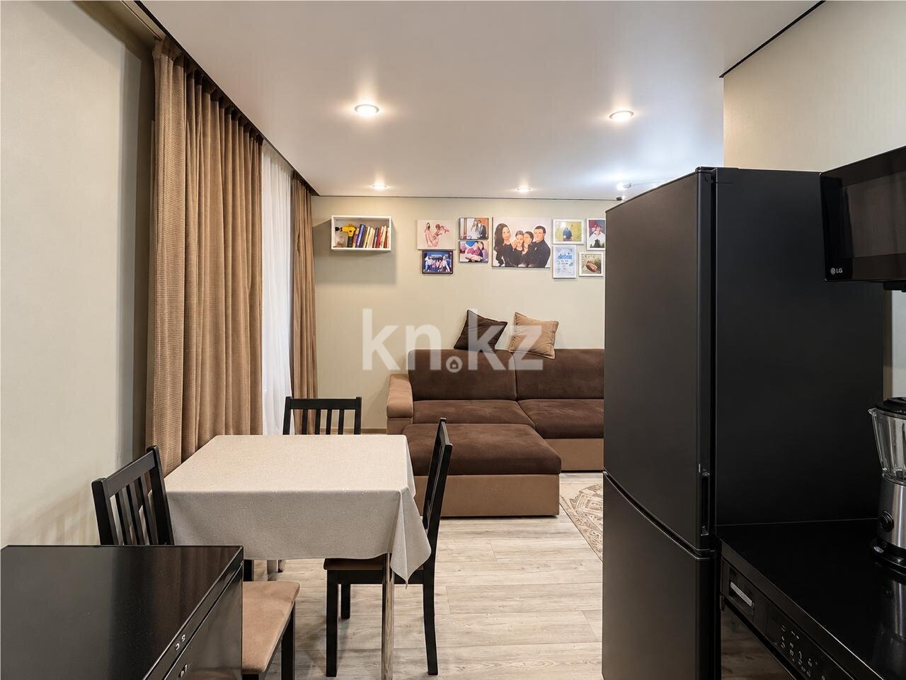 Продажа 3-комнатной квартиры, 57 м² в Караганде - фото 11