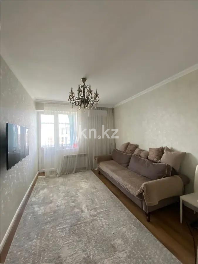 Продажа 2-комнатной квартиры, 54 м², ул. Байтурсынова, дом  47 - Продажа квартир в новостройках Астаны без посредников фото 1 из 4