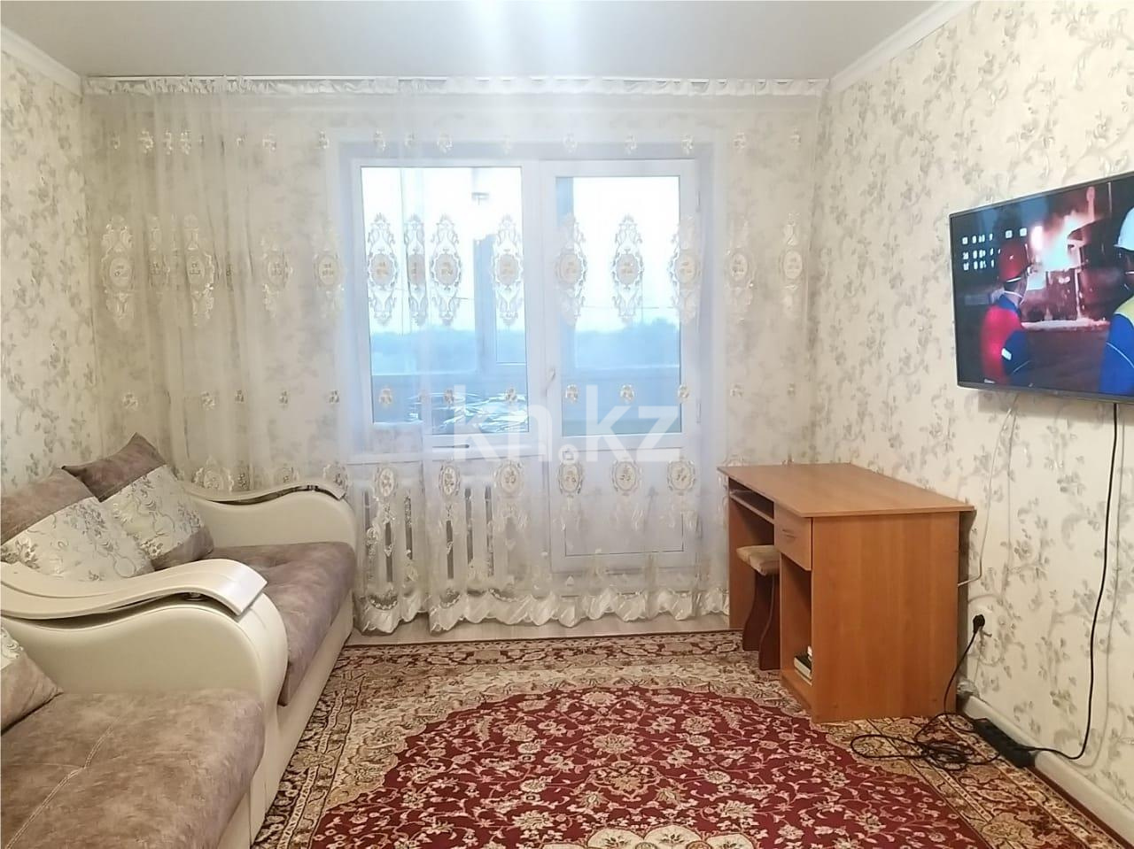 Продажа 2-комнатной квартиры, 47 м², мкр-н Мамраева (Восток-5) - Продажа квартир в Караганде фото 1 из 21