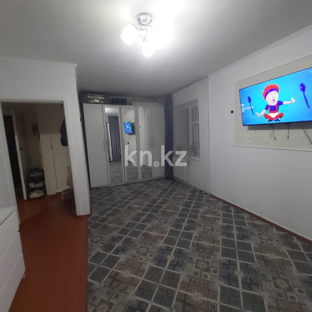 Продажа 1-комнатной квартиры, 34 м² - Недвижимость в Таразе фото 3 из 9