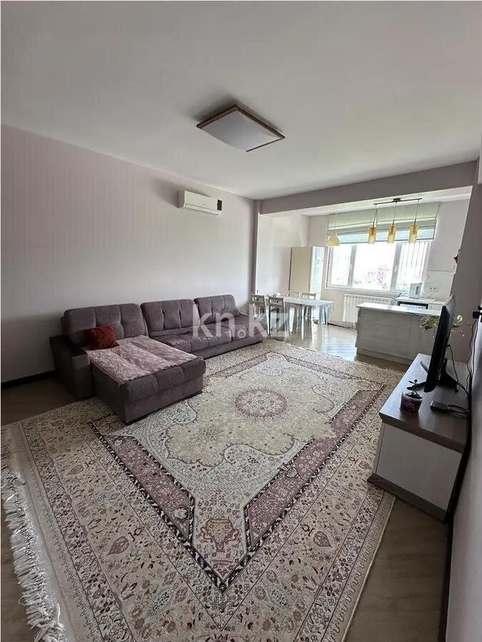 Продажа 2-комнатной квартиры, 67.6 м² в Алматы
