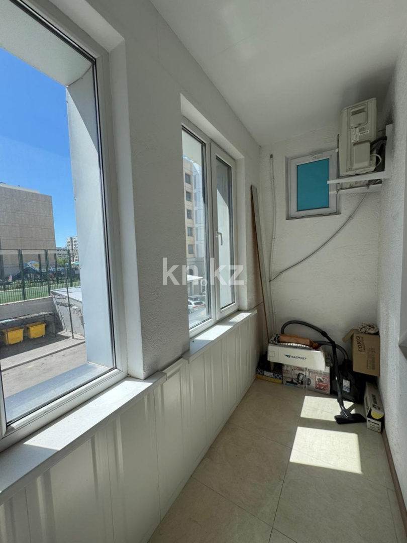 Аренда 1-комнатной квартиры, 38 м² - Аренда квартир помесячно в Астане фото 4 из 7