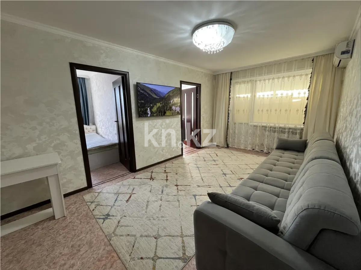 Продажа 4-комнатной квартиры, 62 м² - Продажа четырехкомнатных квартир от собственников в Караганде фото 1 из 8