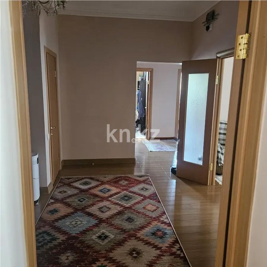Продажа 4-комнатной квартиры, 124 м², ул. Лободы, дом  25/3 - Продажа  четырехкомнатных квартир в Караганде фото 8 из 8