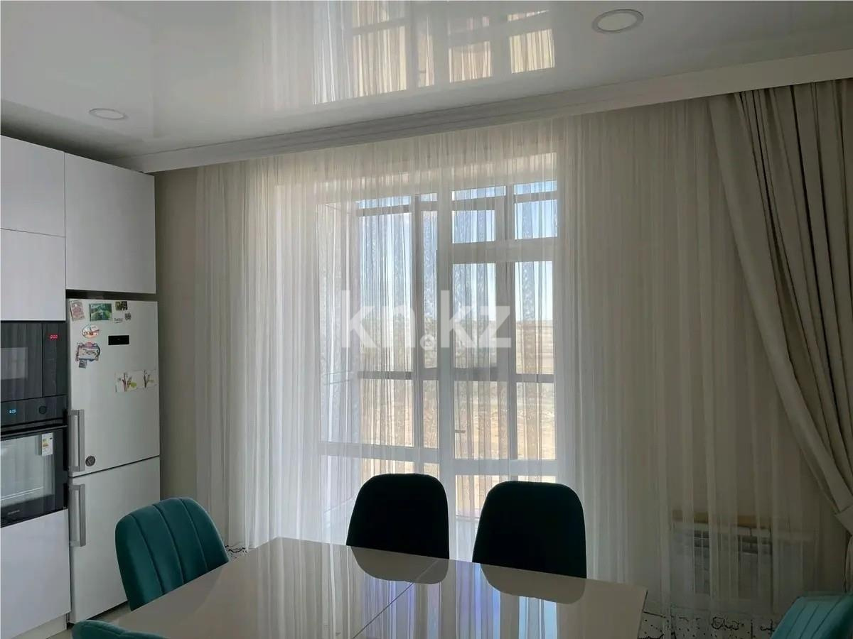 Продажа 5-комнатной квартиры, 120 м², мкр-н Голубые Пруды - Продажа квартир в Караганде фото 13 из 23