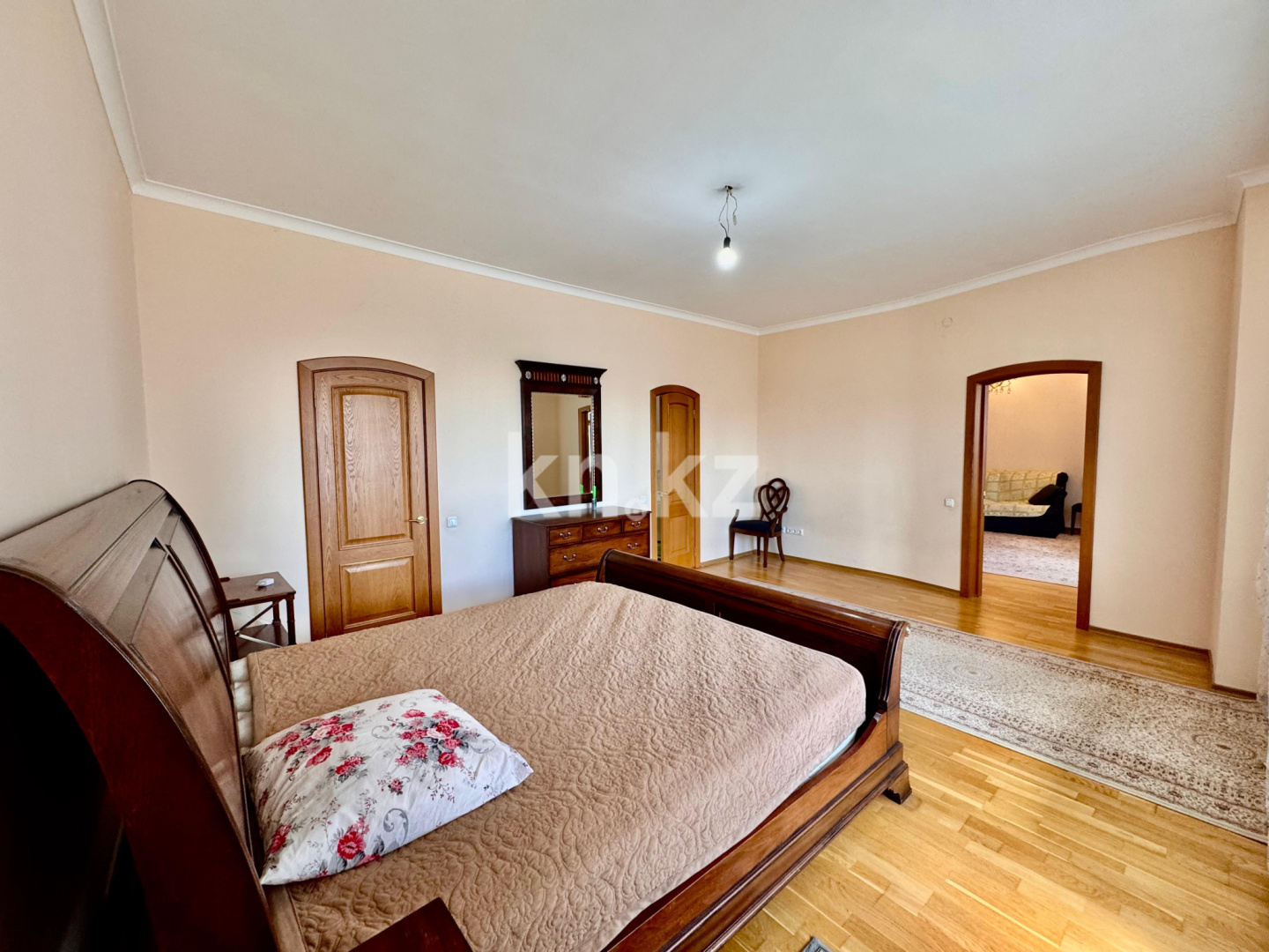 Продажа 6-комнатной квартиры, 383 м², Иманбаева, дом  12/1 - Продажа  пятикомнатных квартир в новостройках Астаны фото 11 из 40