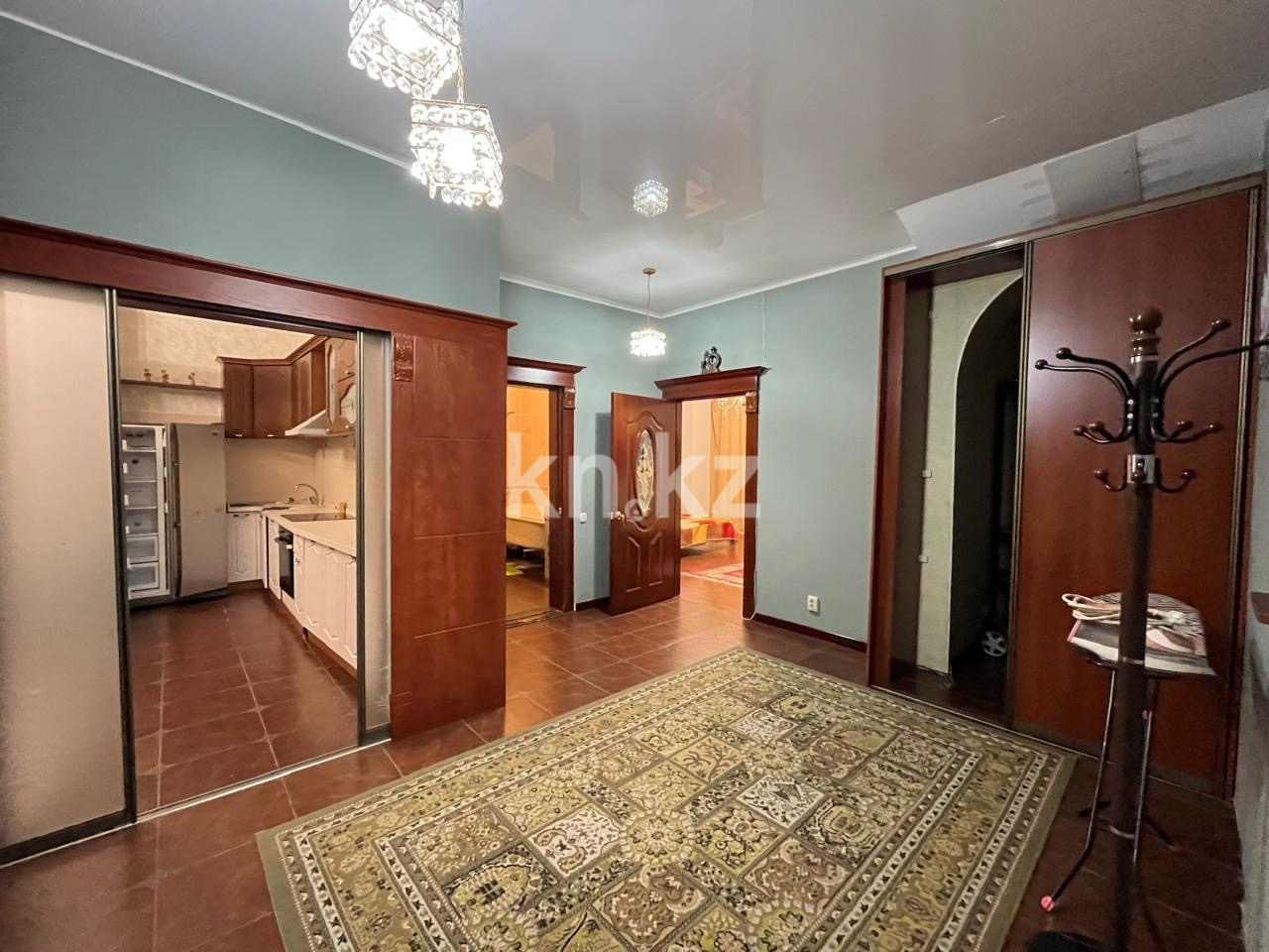 Аренда 3-комнатной квартиры, 89 м² в Астане - фото 8