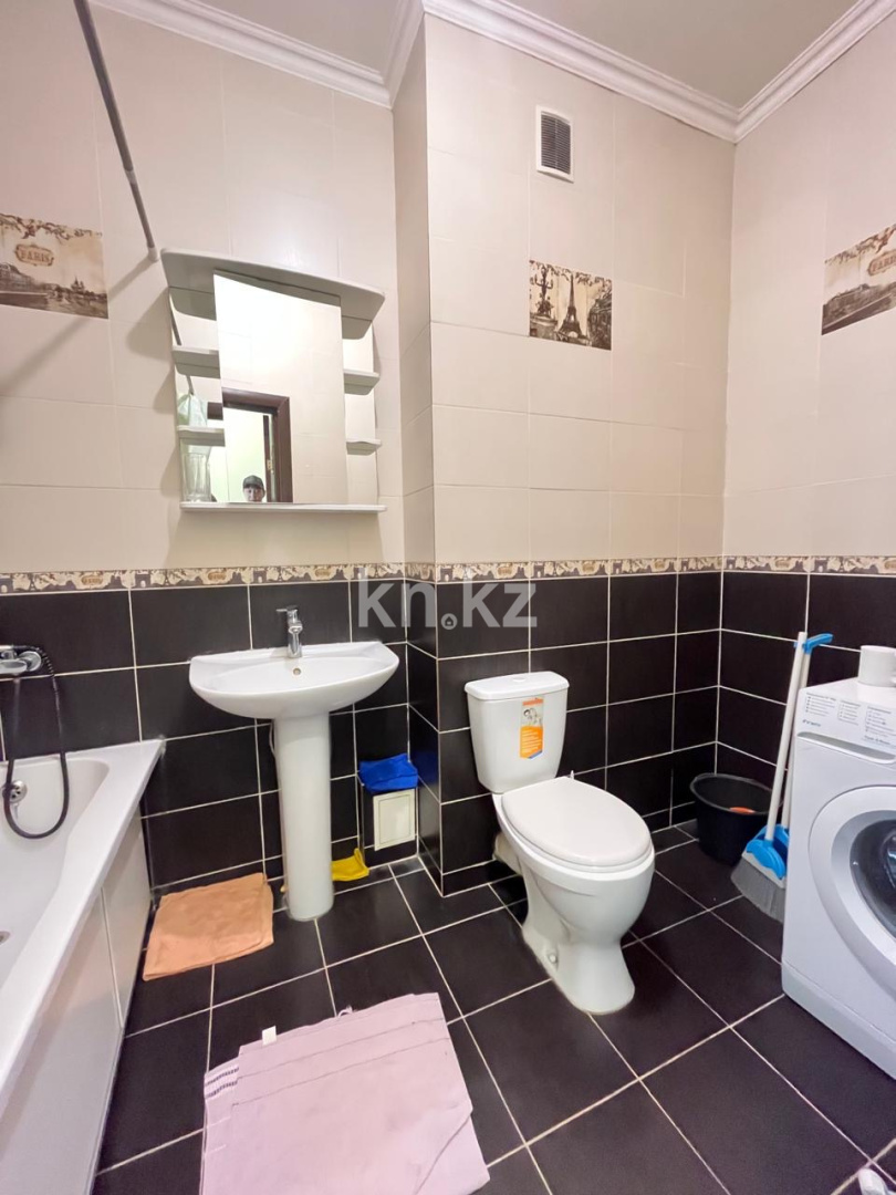 Аренда 1-комнатной квартиры, 38 м² в Астане - фото 9