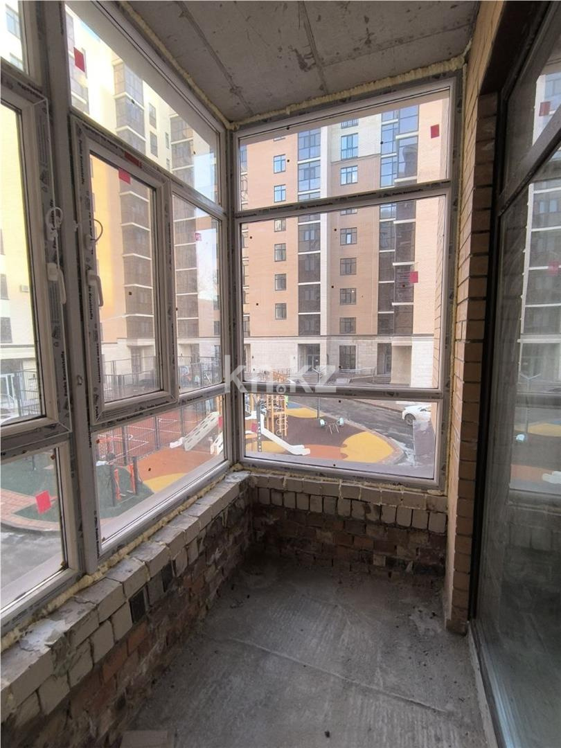 Продажа 4-комнатной квартиры, 114 м², мкр-н Гульдер-1 в Караганде - фото 9