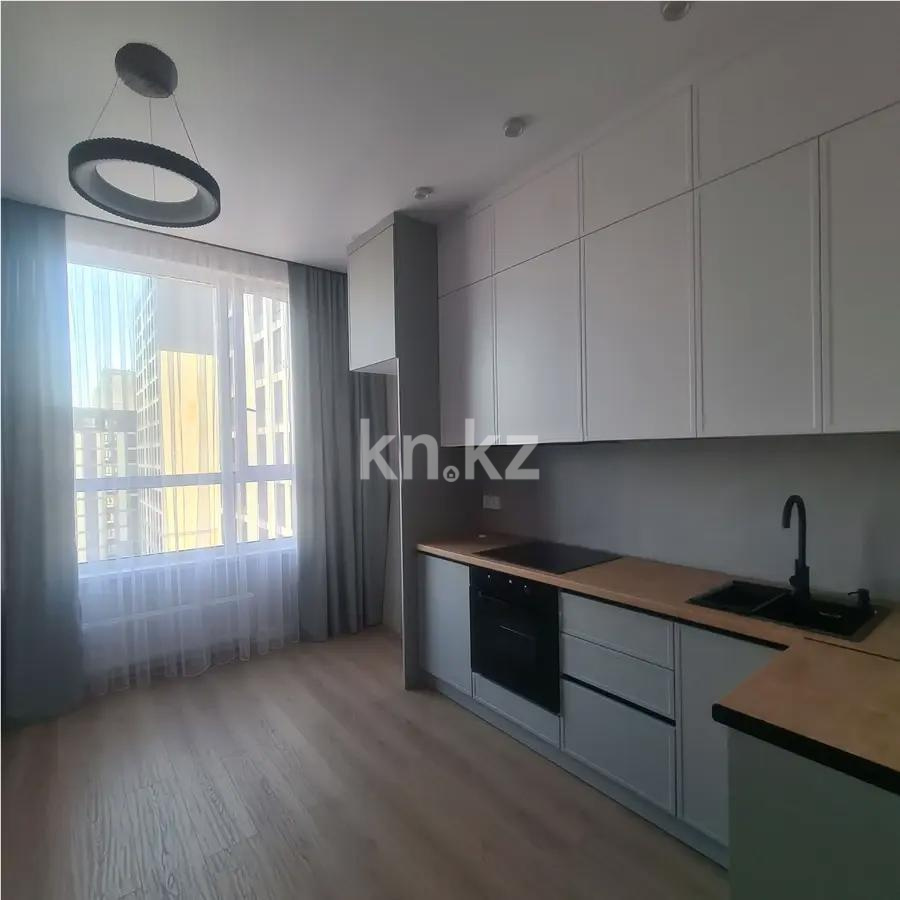 Продажа 1-комнатной квартиры, 44.4 м² в Астане - фото 2