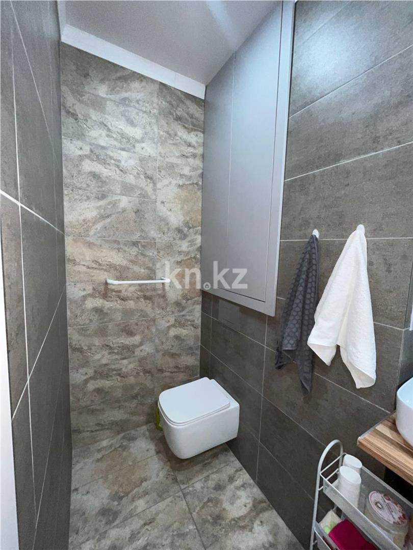 Продажа 2-комнатной квартиры, 60 м², ул. Муканова - Продажа  двухкомнатных квартир в новостройках Караганды фото 11 из 15