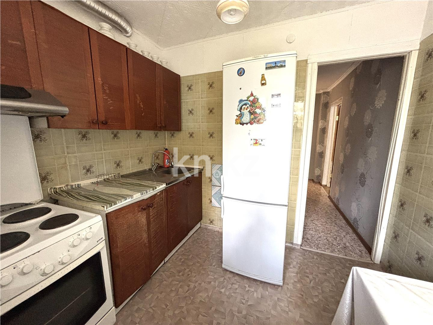 Продажа 1-комнатной квартиры, 33 м², ул. Аманжолова, дом  7 - Продажа квартир в Караганде фото 3 из 11