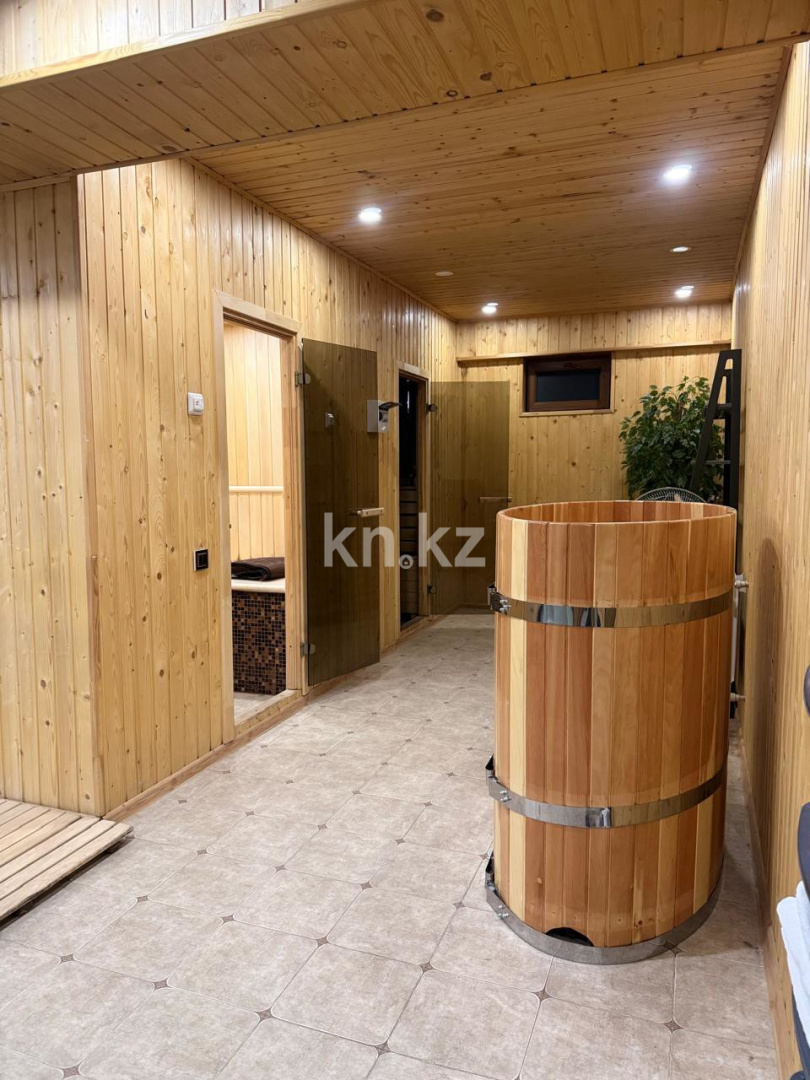 Продажа дома, 700 м², ул. Жамакаева - Продажа домов, коттеджей в Алматы фото 16 из 30