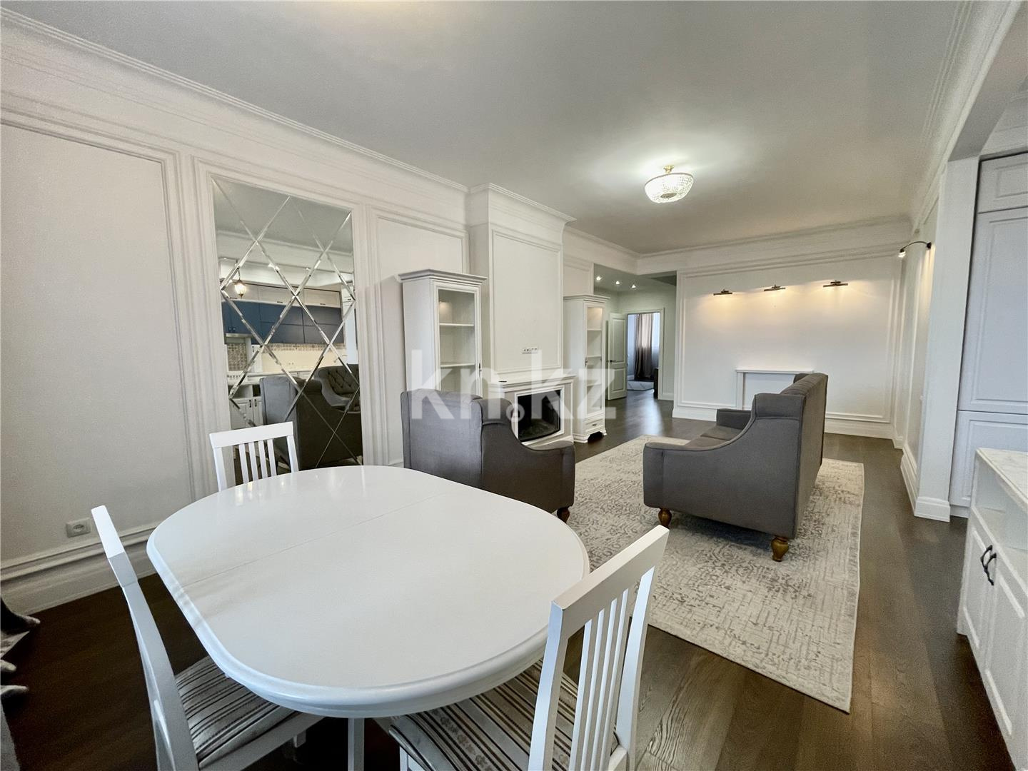 Продажа 7-комнатной квартиры, 178 м², мкр-н Гульдер-1 - Продажа  пятикомнатных квартир в Караганде фото 4 из 37