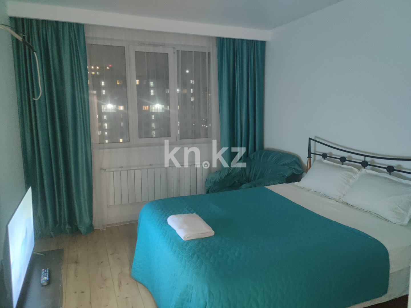 Аренда 1-комнатной квартиры, 40 м², ул. Сатпаева, дом  90 - Аренда квартир помесячно в Алматы без посредников фото 3 из 7