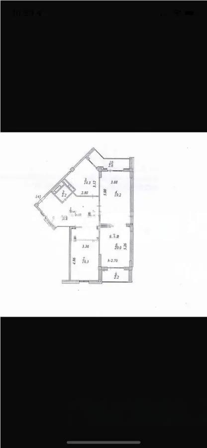 Продажа 3-комнатной квартиры, 106 м², ул. Е-15, дом  9 в Астане - фото 8