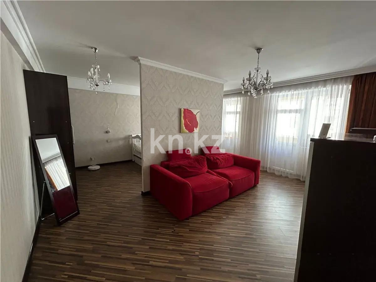 Продажа 2-комнатной квартиры, 58.8 м², ул. Казыбек би, дом  125/1 - Продажа квартир в Алматы фото 1 из 5